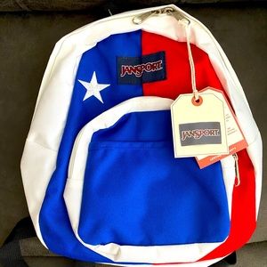 Mini Jansport Backpack